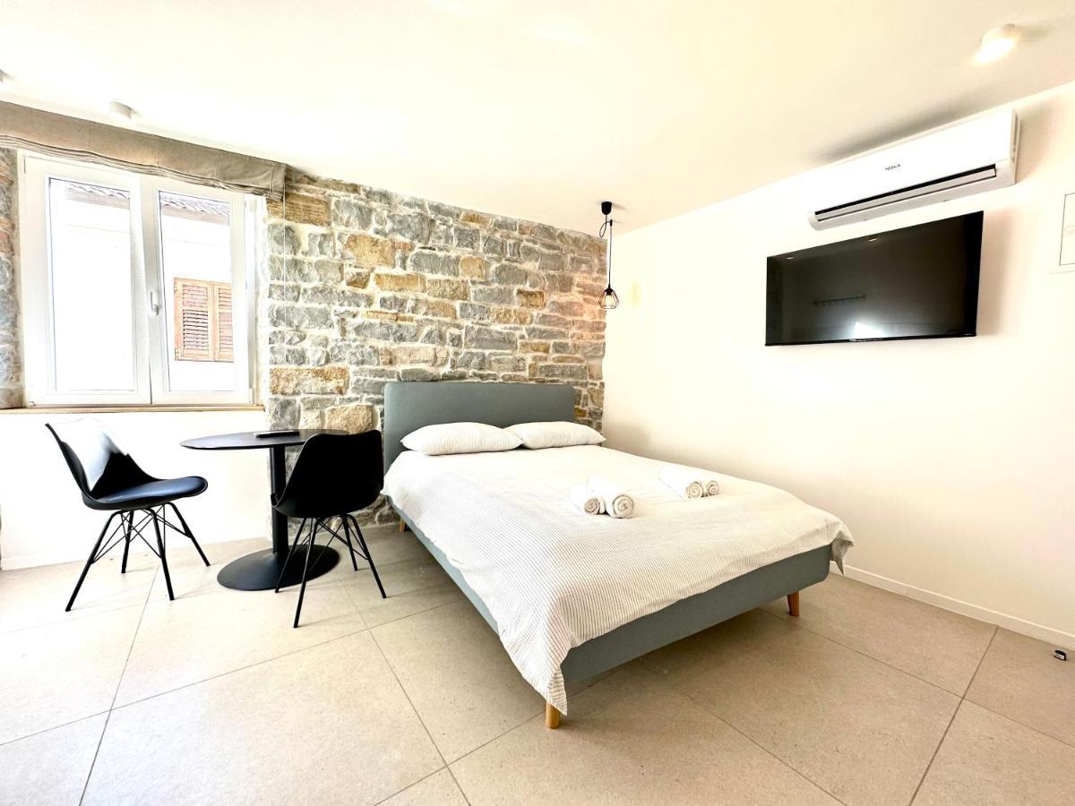 Damir Skomina Apartments Koper Exterior foto