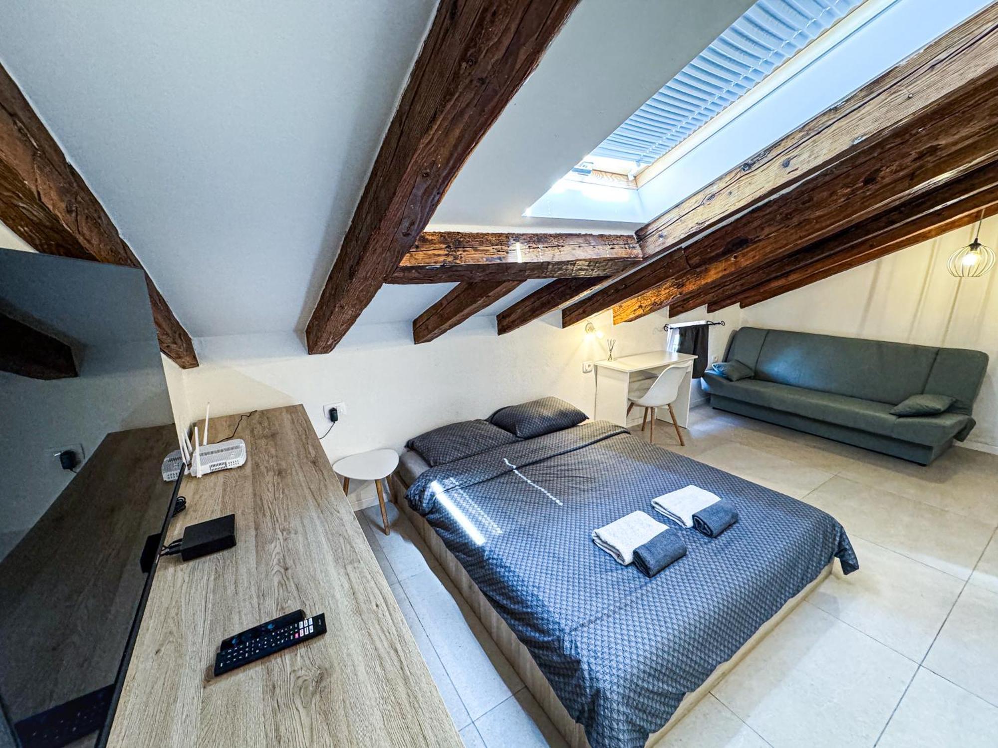 Damir Skomina Apartments Koper Exterior foto